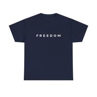 Charlie Kirk Freedom Memorial Tee