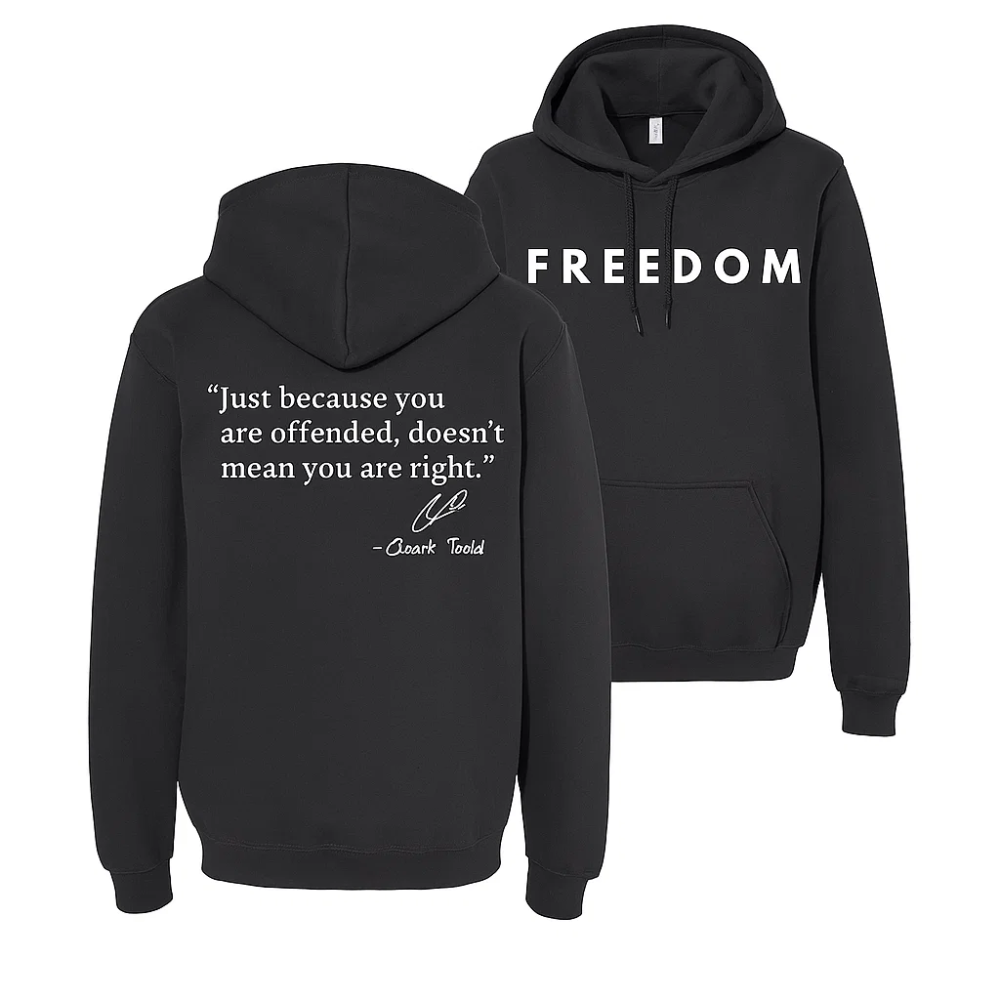 FREEDOM Comfy and Quality Shirt/Hoodie