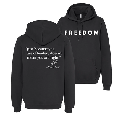 FREEDOM Comfy and Quality Shirt/Hoodie