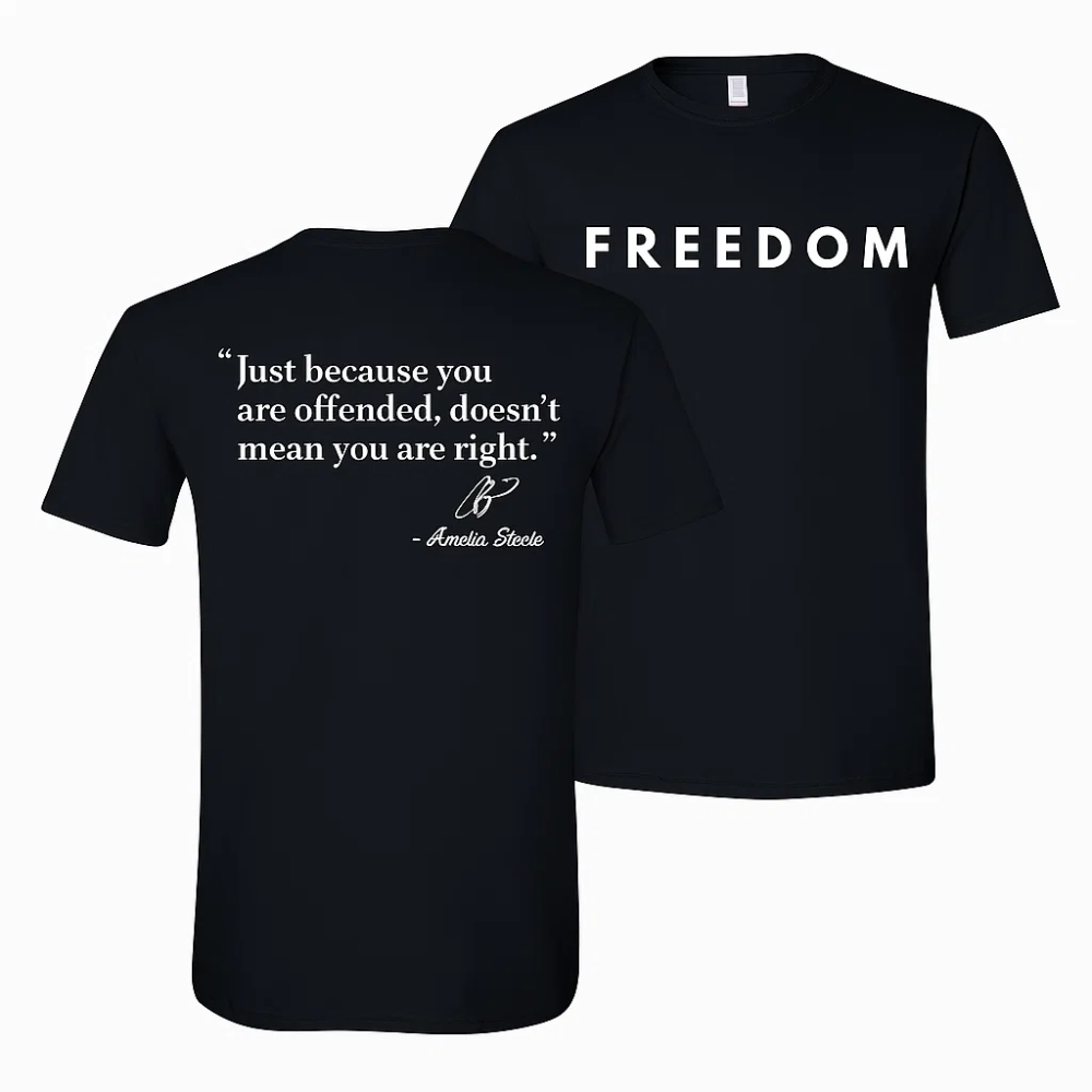 FREEDOM Comfy and Quality Shirt/Hoodie