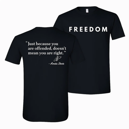 FREEDOM Comfy and Quality Shirt/Hoodie