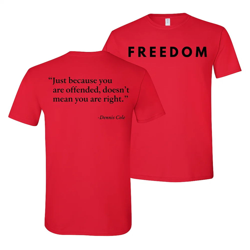FREEDOM Comfy and Quality Shirt/Hoodie