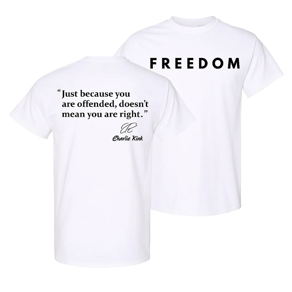 FREEDOM Comfy and Quality Shirt/Hoodie