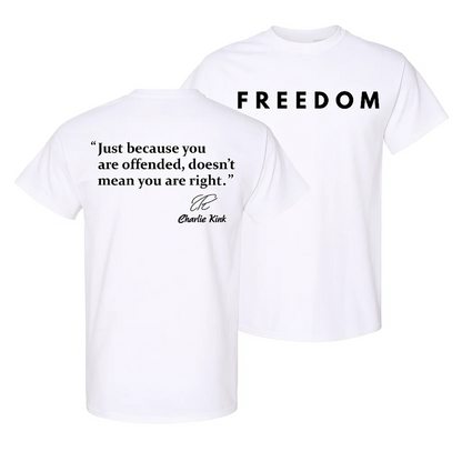 FREEDOM Comfy and Quality Shirt/Hoodie