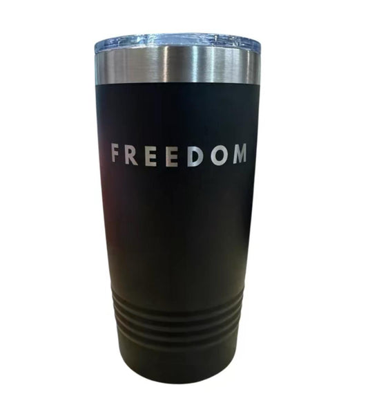 Freedom Tumbler