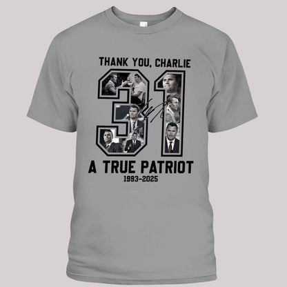 RIP Charlie Kirk Shirt